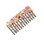 Solar Eclipse Wide Tooth Comb Multi-Tortoise