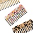 Solar Eclipse Wide Tooth Comb Multi-Tortoise