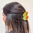 Large Olive Hair Claw
