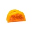 Mini Orange Slice Hair Claw