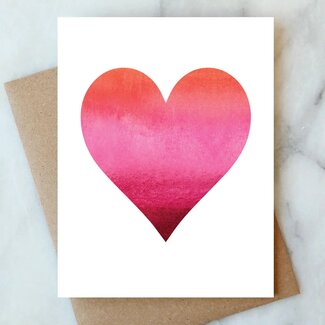 Abigail Jayne Design Big Heart Love