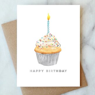 Abigail Jayne Design Cupcake Birthday