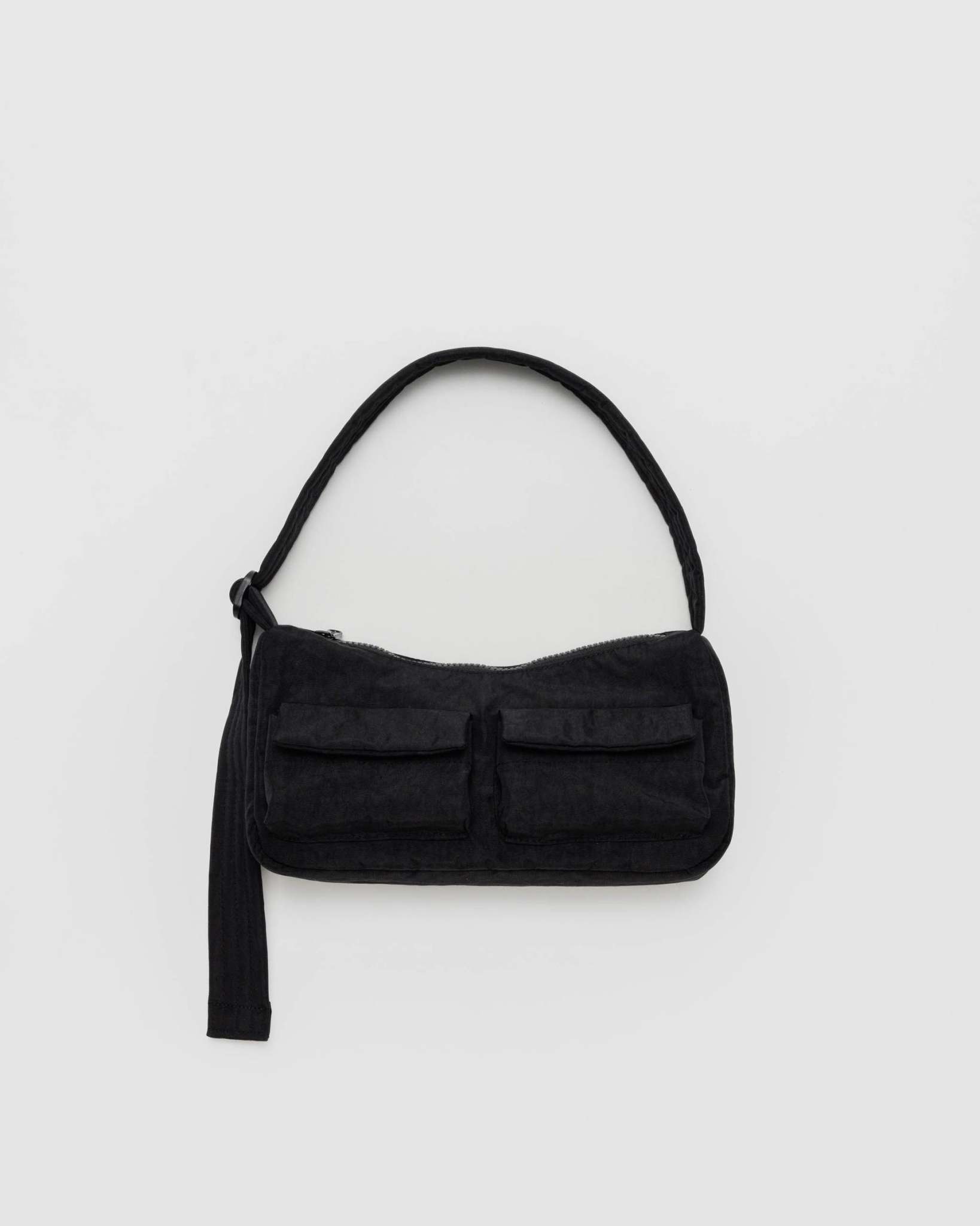 【30％OFF】 Baggu Cargo Shoulder Bag Black - Woods Grove バッグ