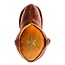 Brown Cowboy Boot