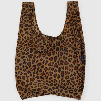 Baggu Baggu Reusable Bag Standard Leopard