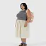 Baggu Reusable Bag Standard Apricots & Ribbons