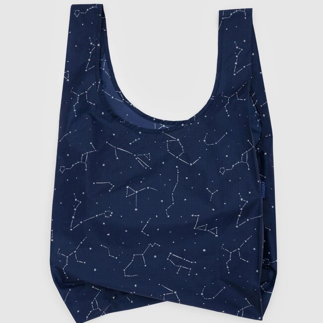 Baggu Reusable Bag Standard Constellation Midnight