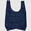 Baggu Reusable Bag Standard Constellation Midnight