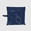 Baggu Reusable Bag Standard Constellation Midnight