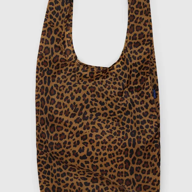 Baggu Reusable Bag Big Leopard