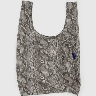 Baggu Baggu Reusable Bag Standard Snakeskin