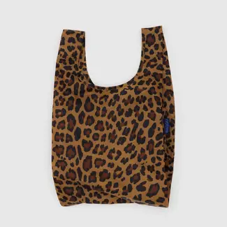 Baggu Baggu Reusable Bag Baby Leopard