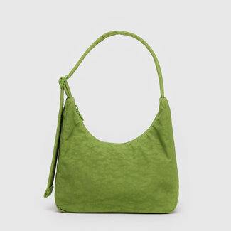 Baggu Baggu Mini Nylon Shoulder Green Juice