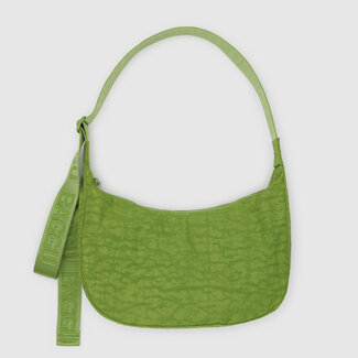 Baggu Baggu Medium 47" Nylon Crescent Bag Green Juice