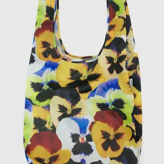 Baggu Baggu Reusable Bag Big Pansy