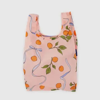 Baggu Baggu Reusable Bag Baby Apricots & Ribbons