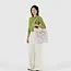 Baggu Horizontal Zip Duck Bag Get Ready With Me Embroidered