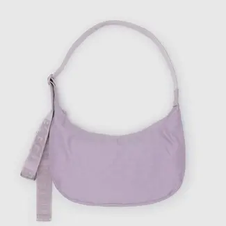 Baggu Baggu Medium 47" Nylon Crescent Bag Dusty Pink