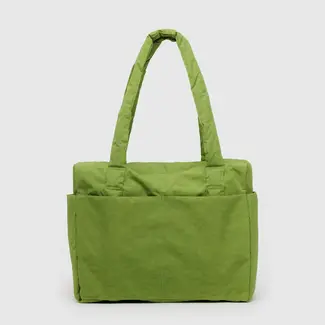 Baggu Baggu Small Cloud Carry-On Green Juice