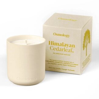 Osmology Mini Votive Candle Himalayan Cedarleaf
