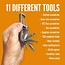 "The Fix Is in" Carabiner Multi-Tool