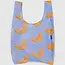 Baggu Reusable Bag Standard Cantaloupe Blue