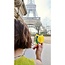 Solar Eclipse Lemon Compact Mirror