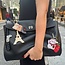 Solar Eclipse Lucky Cat Bag Charm + Keychain