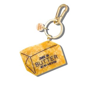 Solar Eclipse Solar Eclipse Butter Bag Charm + Keychain