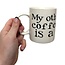 "My Other Coffee Is A Diet Coke" Silly Mug
