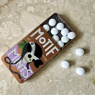 motif Motif Nostalgic Vibes Skull