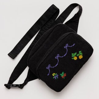 Baggu Baggu Fanny Pack Cross Stitch