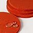 Graf & Lantz Coaster Round 4 pack Orange