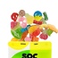 Sockerbit Sour Mix Swedish Candy Bag
