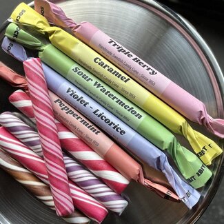 Sockerbit Sockerbit Swedish Candy Canes
