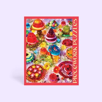 Piecework Puzzles Piecework Puzzles Had Me At Jello