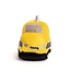 Fabdog Nyc Taxi Plush Dog Toy