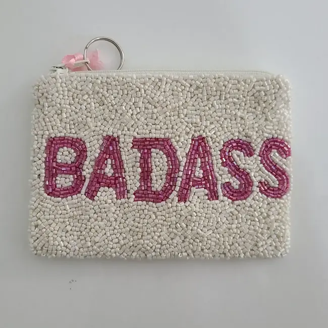 Tiana Designs Badass Pouch