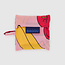 Baggu Reusable Bag Baby Light Pink Apples & Bananas