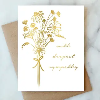 Abigail Jayne Design Bouquet Sympathy