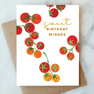 Abigail Jayne Design Tomato Birthday
