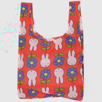Baggu Baggu Reusable Bag Standard Flower Miffy