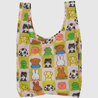Baggu Baggu Reusable Bag Standard Miffy & Friends