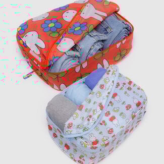 Baggu Baggu Packing Cube Set Miffy