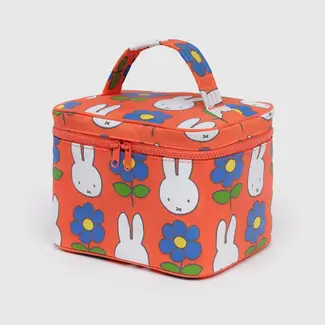 Baggu Baggu Large Cosmetic Case Miffy