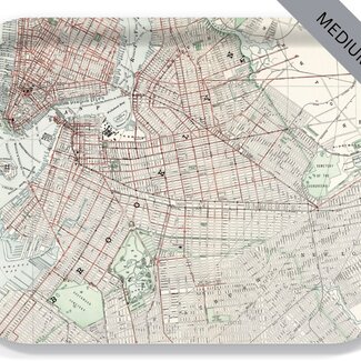 Daisy Mae Designs Brooklyn Serving Tray  Medium