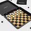 Iron & Glory Game On Checkers
