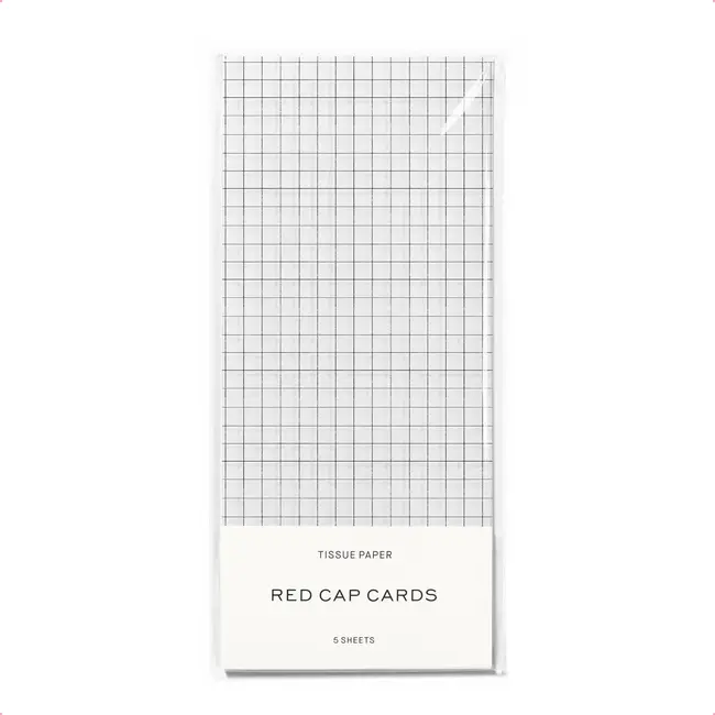 Tissue Paper Grid