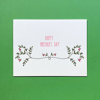 Quick Brown Fox Happy - Mother's Day