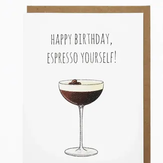 Noted by Copine Espresso Yourself